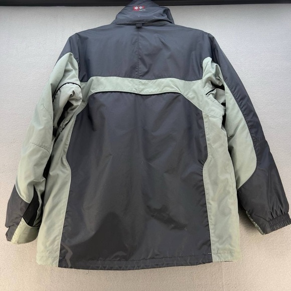 Columbia Crossterra 3 In 1 Jacket Men’s Size Small - Picture 6 of 14